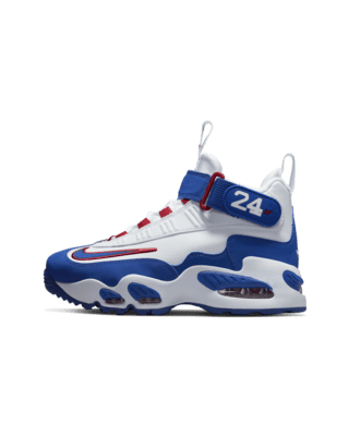 Nike Air Griffey Max 1 Big Kids Shoes. Nike